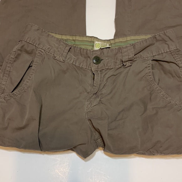 Lucky brand capri cargo pants - Picture 3 of 7